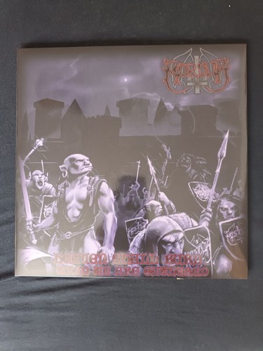 Marduk heaven shall - marduk-heaven, burn