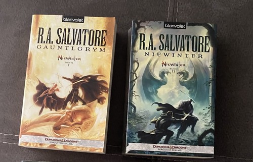 Niewinter a salvatore - r.a.,