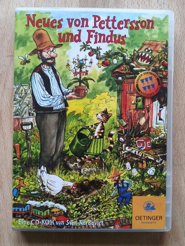 Neues von pettersson - von, und