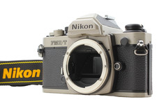 Neuwertig nikon new fm2 t - new, fm2/t