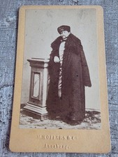 CDV - Carte de Visite - Soldat