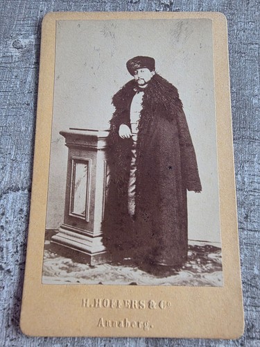 Cdv carte visite - -,