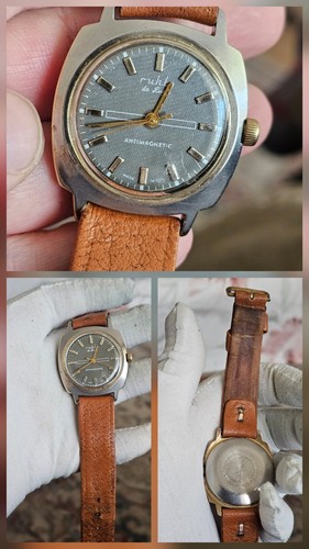 Ruhla luxe antimagnetic - de, gdr