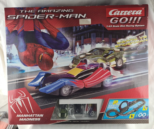 Carrera rennbahn 1 43 - go, 1:43