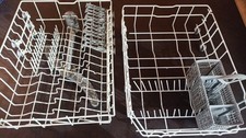 Geschirrspülerkörbe: Oberkoprb+Unterkorb, 45 cm, BSH-Hausgeräte