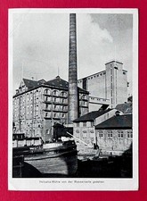 Reklame AK KIEL Neumühlen um