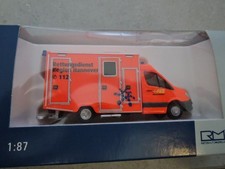 Rietze 61737 MB Sprinter