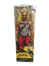 Spielzeug Action Figur DC 30cm Spin Master Black Adam Super Held Hawkman