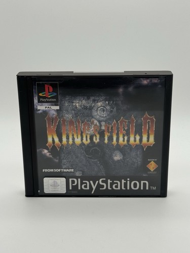 Kings field sony playstation - sony,