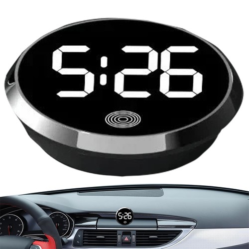Mini auto uhr - mini, klein