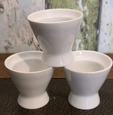 ❤ Vintage 3 Rosenthal Eierbecher Form 2000 wie neu midcentury ❤ 