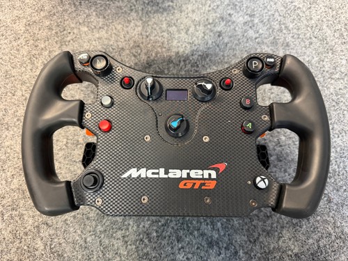 Fanatec mclaren gt3 lenkrad - fanatec,