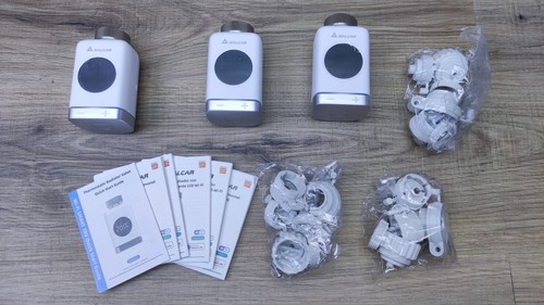 Salcar smart home - salcar,