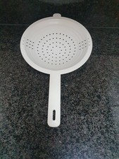 Tupperware Saladin, flaches