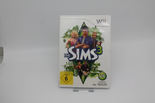 Die sims - 3, wii)