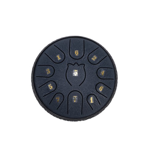 Tongue drum inch note - tongue,