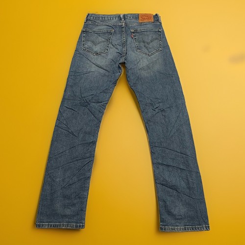 Levi 505 straight - 505, fit