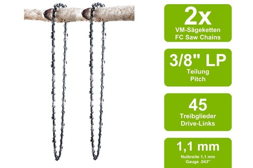 Sägeketten passend für - sägeketten,