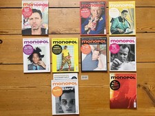 Monopol - Magazin für Kunst