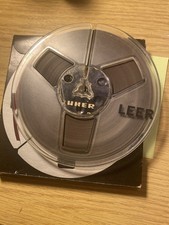 UHER 13 cm Spule, Sehr Gut