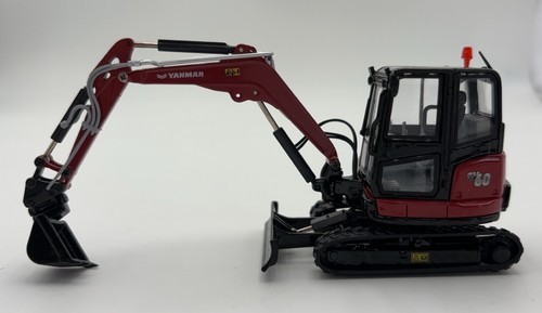Ros minibagger yanmar sv60 - yanmar,