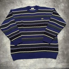 Lacoste Vintage 51% Wolle