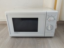 Privileg Mikrowelle Ohne Grillfunktion Weiß