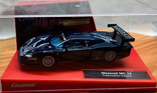 Carrera maserati mc - maserati,
