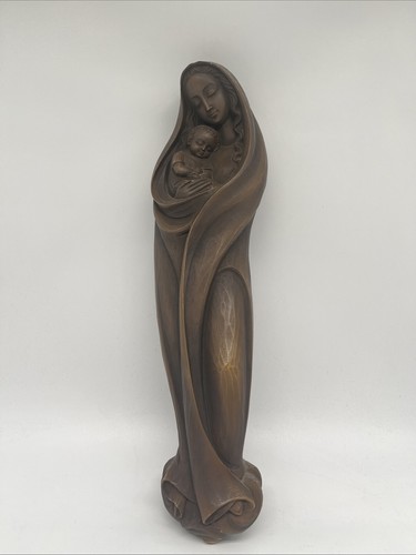 Wandfigur madonna maria - madonna,