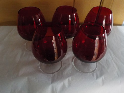 Mcm rubinrote brandy cognac - mcm,