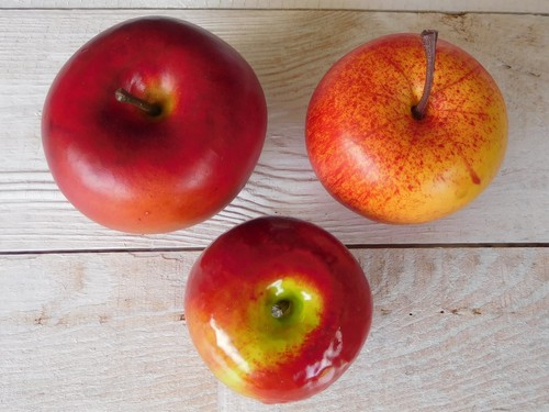 Deko äpfel apfel - deko, 7