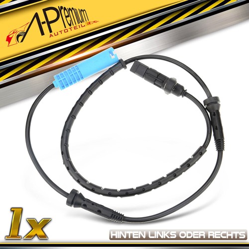 Abs sensor raddrehzahlfühler - abs,