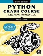 Python Crashkurs, 3. Edition