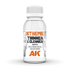 AK Interactive Xtreme Cleaner