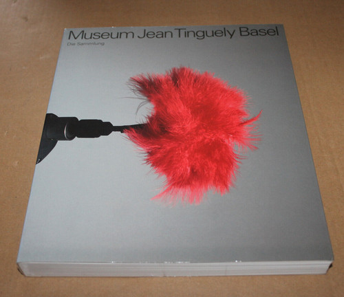 Museum jean tinguely - tinguely, basel