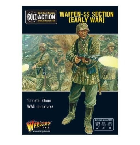 Warlord games bolt - warlord, action