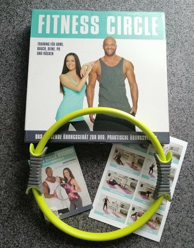 Fitness circle pilates ring - circle,