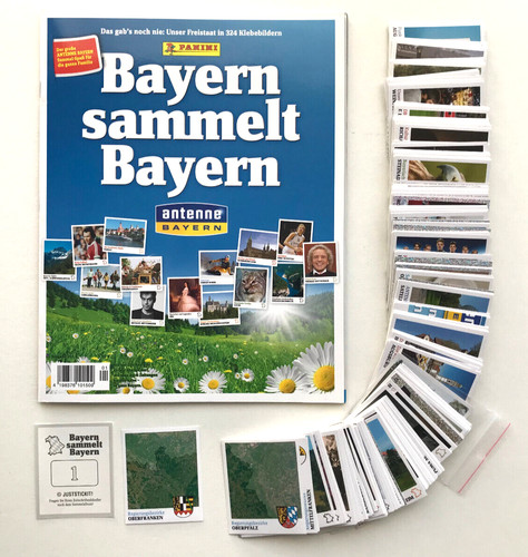 Bayern sammelt - sammelt,