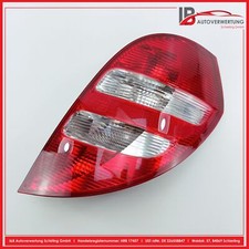 MERCEDES BENZ A-KLASSE W169