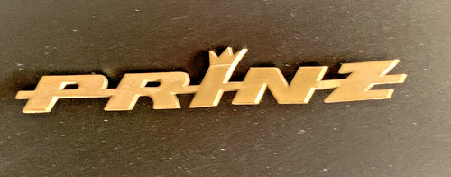 Nsu prinz gold - nsu, 2