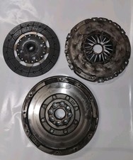 ORIGINAL PEUGEOT 307 308 407 HDI ZWEIMASSENSCHWUNGRAD KUPPLUNGSSATZ SACHS/LUK