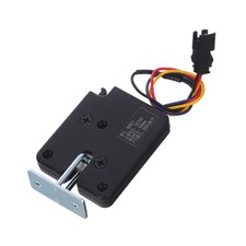  Elektronischer Drehriegel