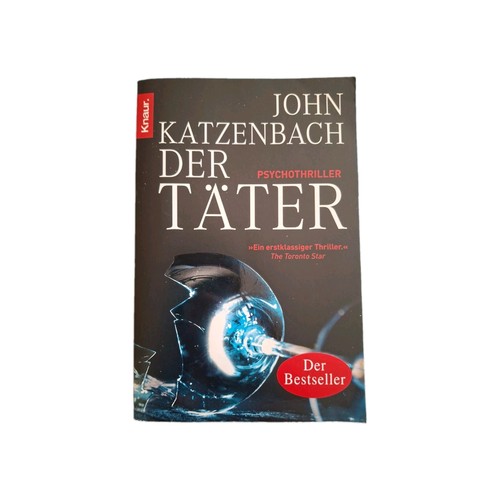 Der täter von - von, katzenbach