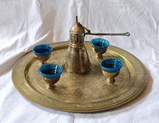 Orientalisches Mokkaservice
