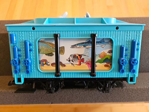 Lgb spur 94092 toytrain - g,