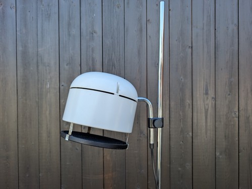 Vintage stehlampe leselampe - stehlampe,