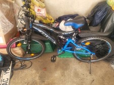 Fahrrad blau zoll - blau,