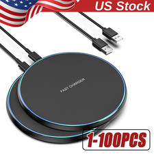 Wireless Fast Charger Charging