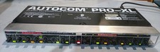 Behringer Autocom Pro-XL Audio Interactive Dynamics Processor MDX1600