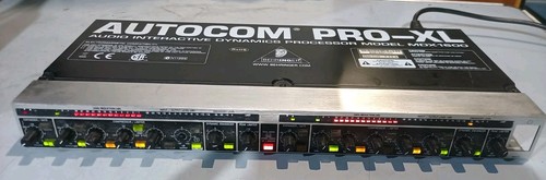 Behringer autocom pro audio - pro-xl,